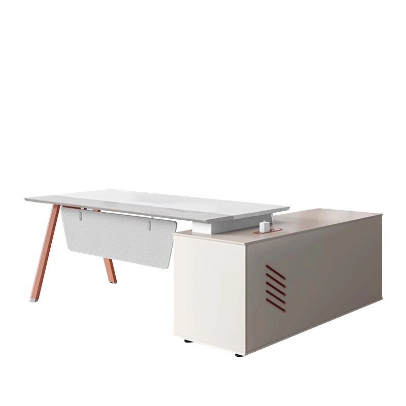 1047-办公桌-参谋 (2) - MEI YI