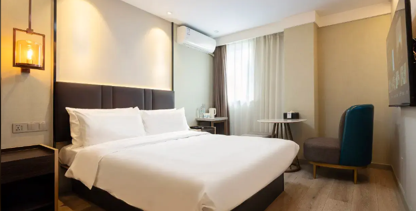 Custom Furniture Empowers the Quality Upgrade of a National Hotel Brand