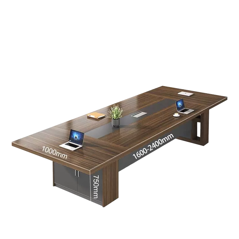Office Furniture Desk Set Conference Room Desk Table Meeting Table Modern Conference Tables - MEI YI
