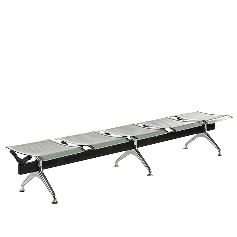 Oshujian-Steel-Bench-Waiting-Seat - MEI YI Oshujian Steel Bench Waiting Seat - MEI YI