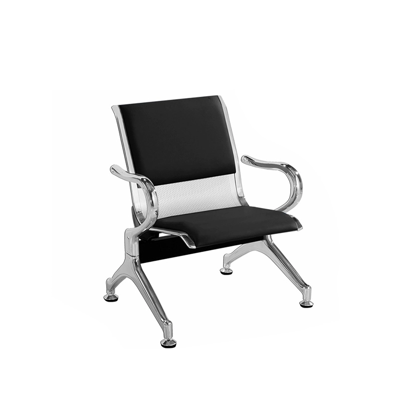 4-seats-Public-Waiting-Chair-Bus-Station-Subway-Train-Waiting-Chair-Metal-Iron-Chrome-Plating-Modern-Chair-School-1-Pc - MEI YI 4-seats Public Waiting Chair Bus Station Subway Train Waiting Chair Metal Iron Chrome Plating Modern Chair School 1 Pc - MEI YI