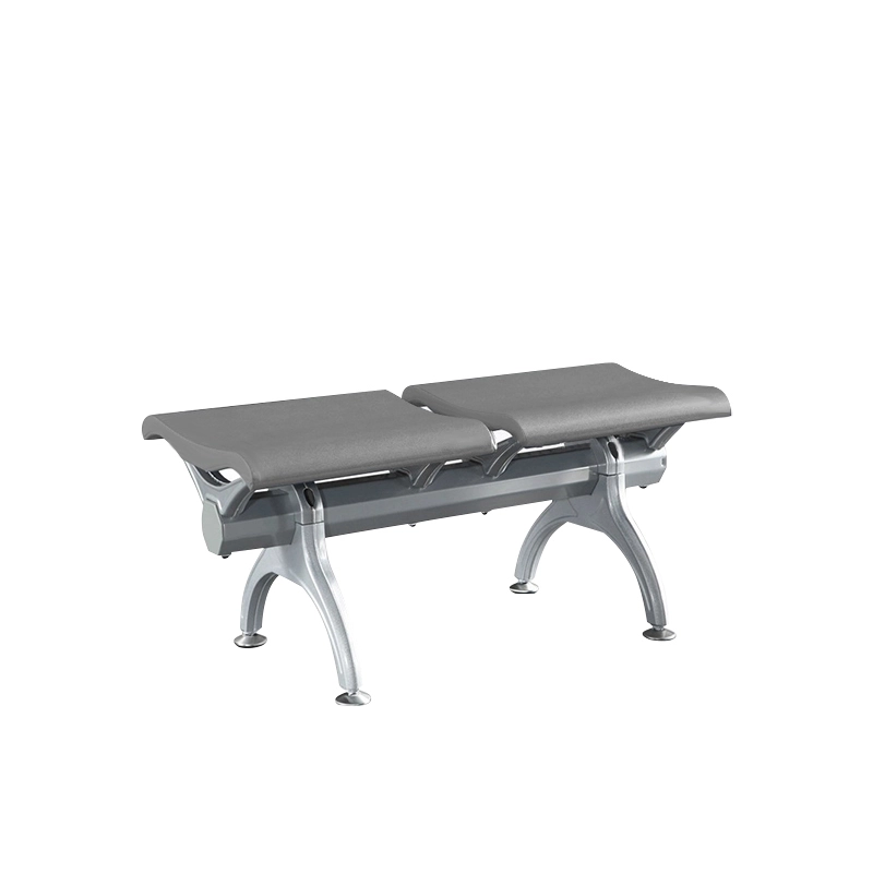 Non-Slip-and-Wear-Resistant-Stainless-Steel-Continuous-Seat-Metro-Station-Airport-Waiting-Room-Waiting-Chair - MEI YI Non-Slip and Wear-Resistant Stainless Steel Continuous Seat Metro Station Airport Waiting Room Waiting Chair - MEI YI