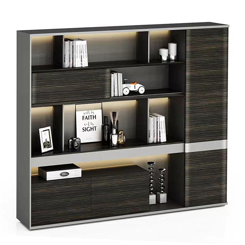 Luxury Modern Executive Office Desk for CEO and Leadership - MEI YI