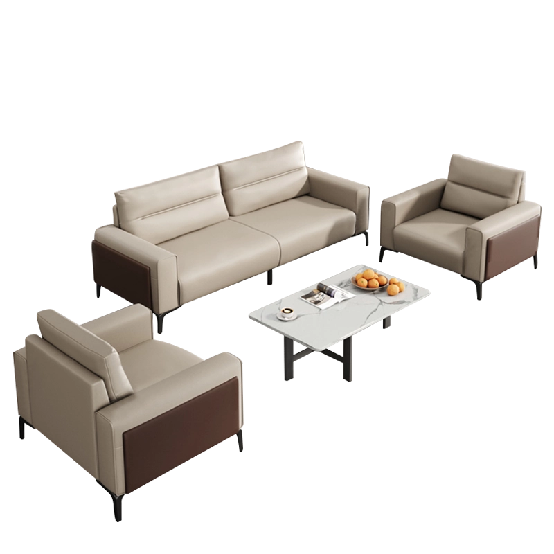 Small Cozy White Individual Sofa Cama Set – Commercial Use for Home Office, Apartment & Medical Facility - MEI YI