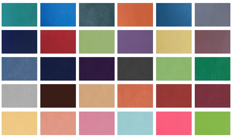 color - MEI YI
