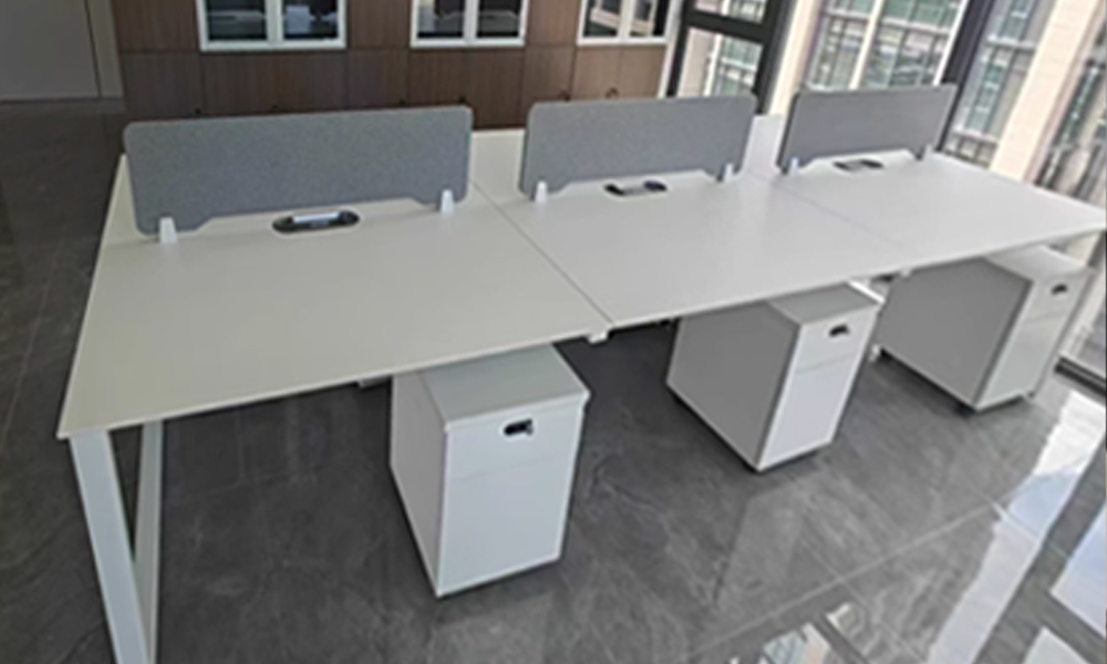 Commercial Furniture Ergonomic Office Chair Executive Desk 6-Cubicle Workstation Computer Office Desks and Tables-03
