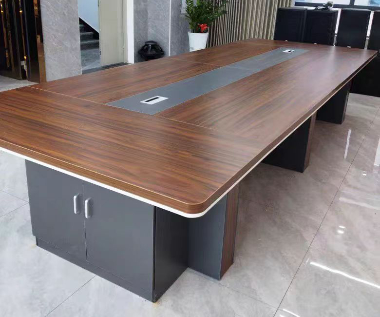 Manufacturer conference table real photo
