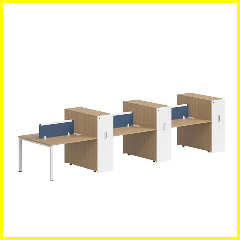Factory-Customized-Workstation-Desk-Office-Furniture-Modular-2-4-6-Person-Office-Workstation-with-Cabinet-for-Office-Room - MEI YI Factory Customized Workstation Desk Office Furniture Modular 2 4 6 Person Office Workstation with Cabinet for Office Room - MEI YI