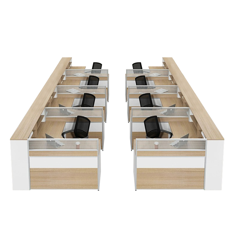 Modular Desk Manufacturer, Fully Customizable Workstation with Bespoke Sizes and Color Options, ODM Manufacturing &ndash; MEI YI Furniture