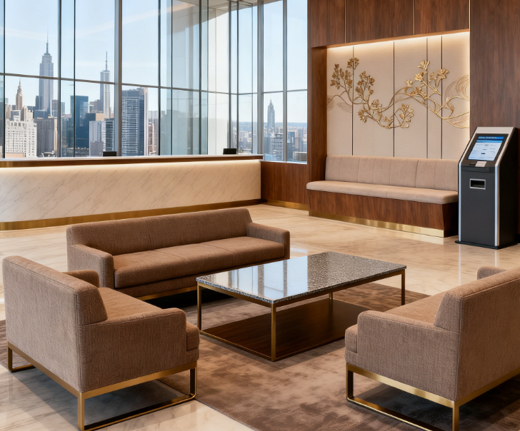 Lobby & Reception Furniture