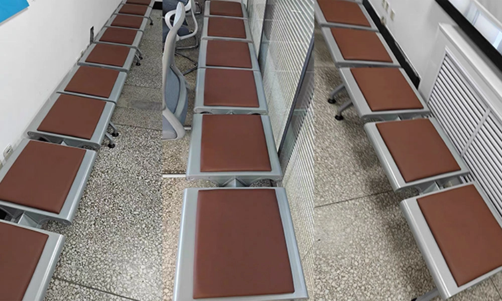 Durable-Stainless-Steel-Airport-Waiting-Chair-High-Quality-Waiting-Room-Seat-for-Hospital-and-Clinic-Sturdy-Waiting-Bench - MEI YI Durable Stainless Steel Airport Waiting Chair High Quality Waiting Room Seat for Hospital and Clinic Sturdy Waiting Bench - MEI YI