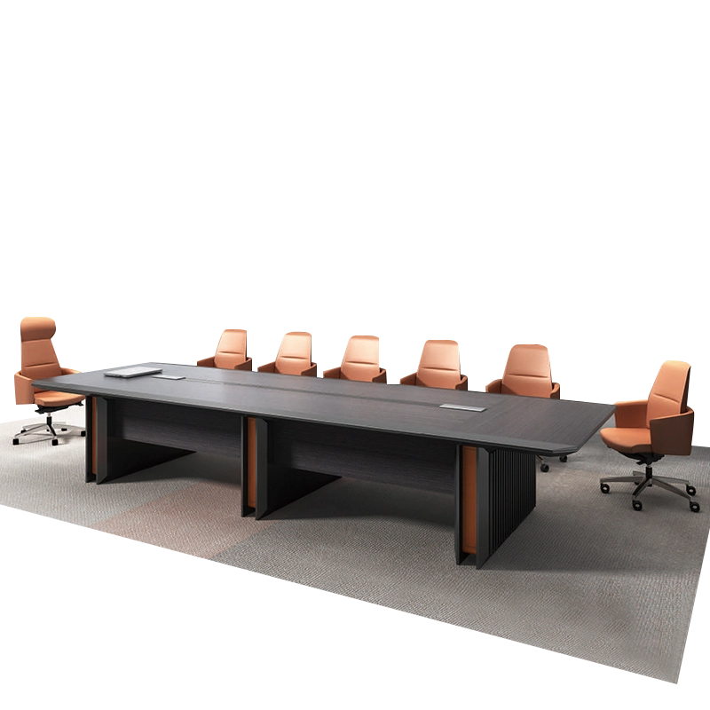 Office Furniture Desk Set Conference Room Desk Table Meeting Table Modern Conference Tables - MEI YI