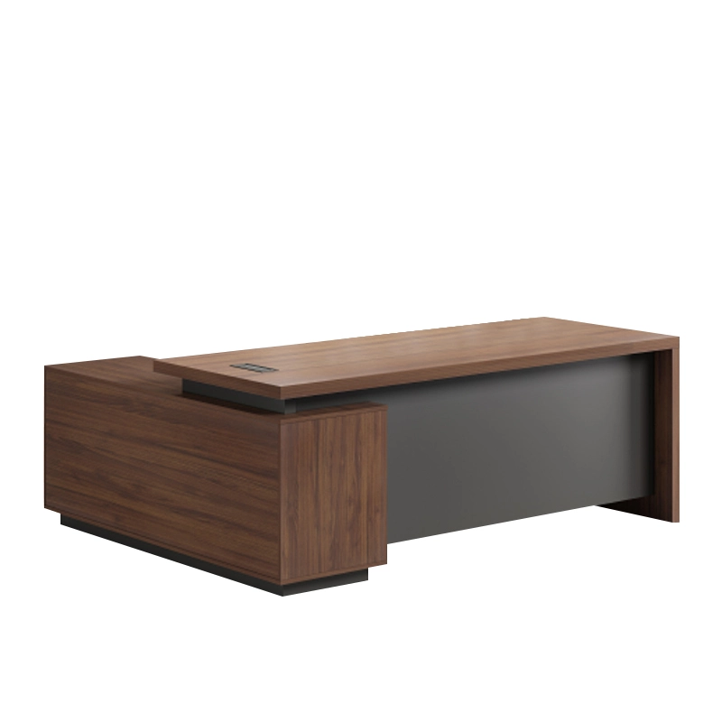 Modern Executive Office Desks for Managers and Staff Workspaces - MEI YI