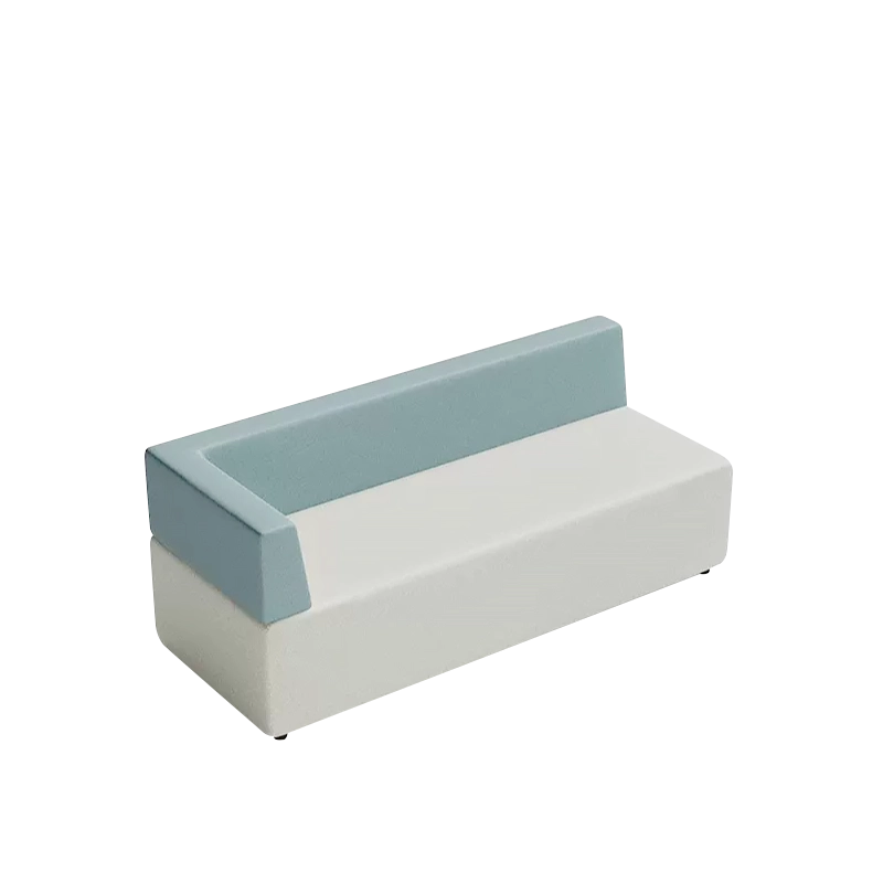 Luxury Fabric Modular Waiting Room Sofa – Procurement for Office, Library & Public Collaboration Zones - MEI YI