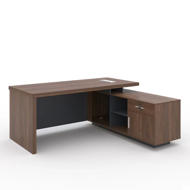 Modern Executive Office Desks for Managers and Staff Workspaces - MEI YI
