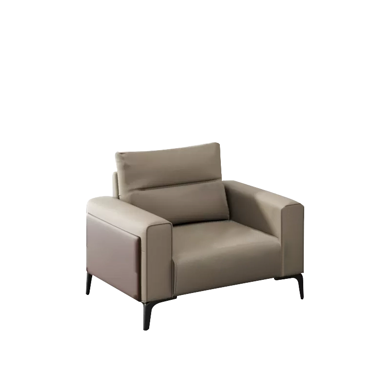 Small Cozy White Individual Sofa Cama Set – Commercial Use for Home Office, Apartment & Medical Facility - MEI YI