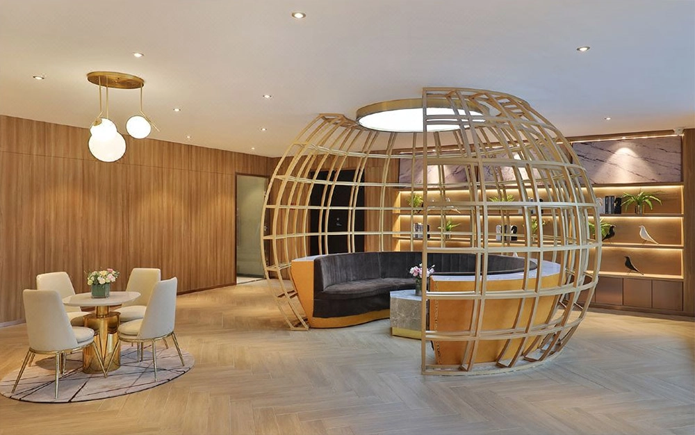 Full-House Custom Furniture Solutions for Hotels in Unified Style - MEI YI