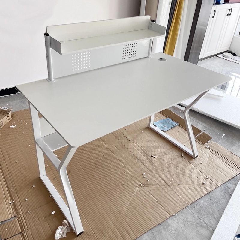 Modern Student Workstation for Small Rooms and Home Offices - MEI YI