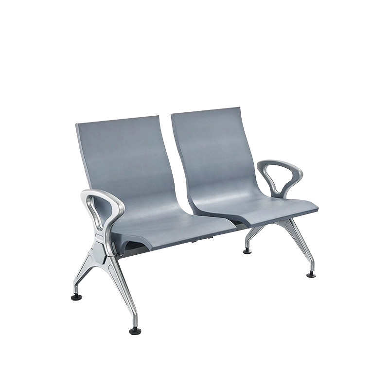 Bus Station Price Medical Hospital Office Stainless Steel Airport for Salon Area 2 3 4 5 Seater Room Waiting Chair YA-J35C - MEI YI