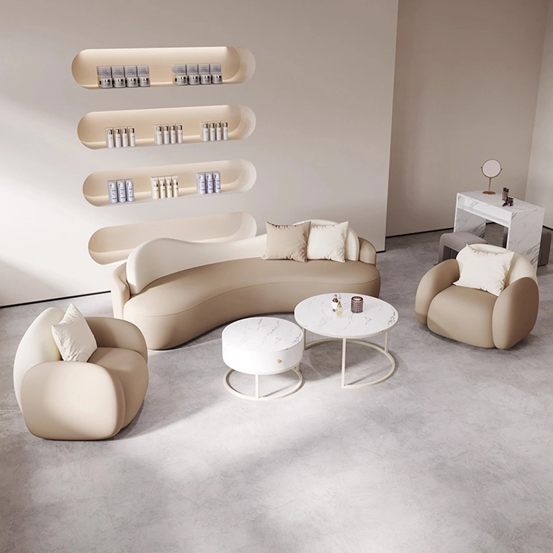 Modern Office Reception Sofa Set for Waiting and Meeting Areas - MEI YI