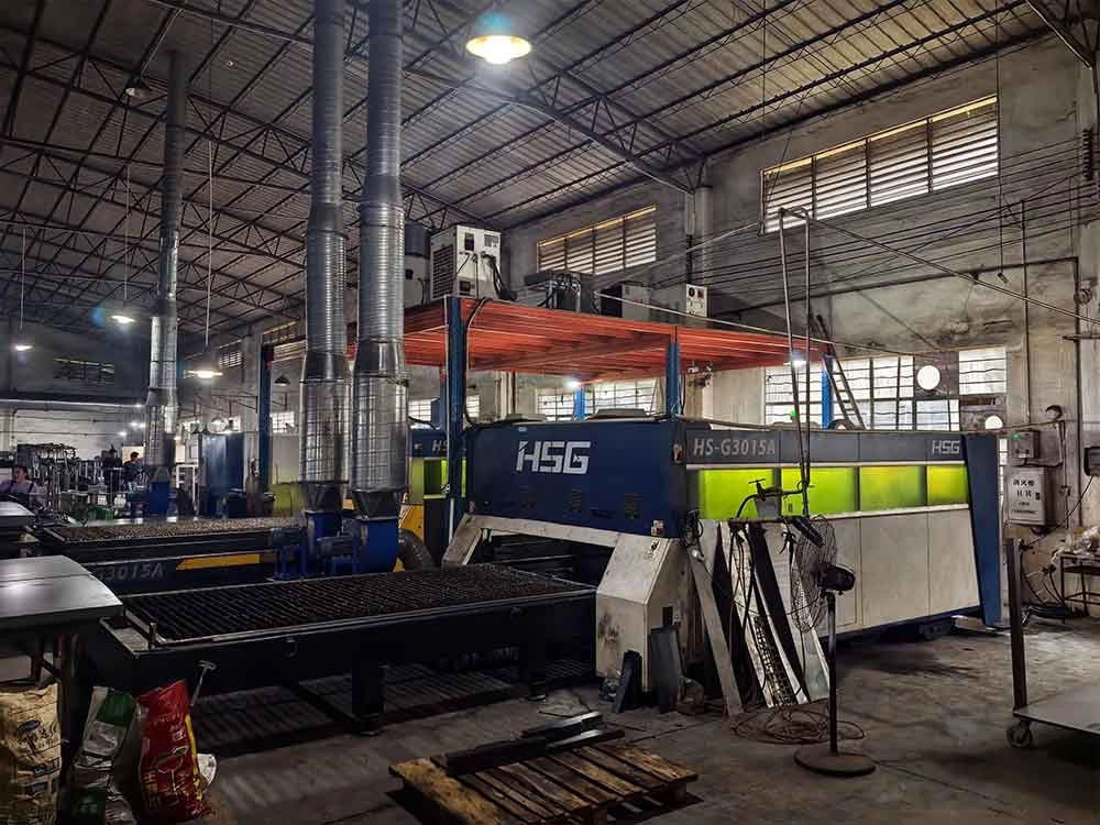 Factory - MEI YI