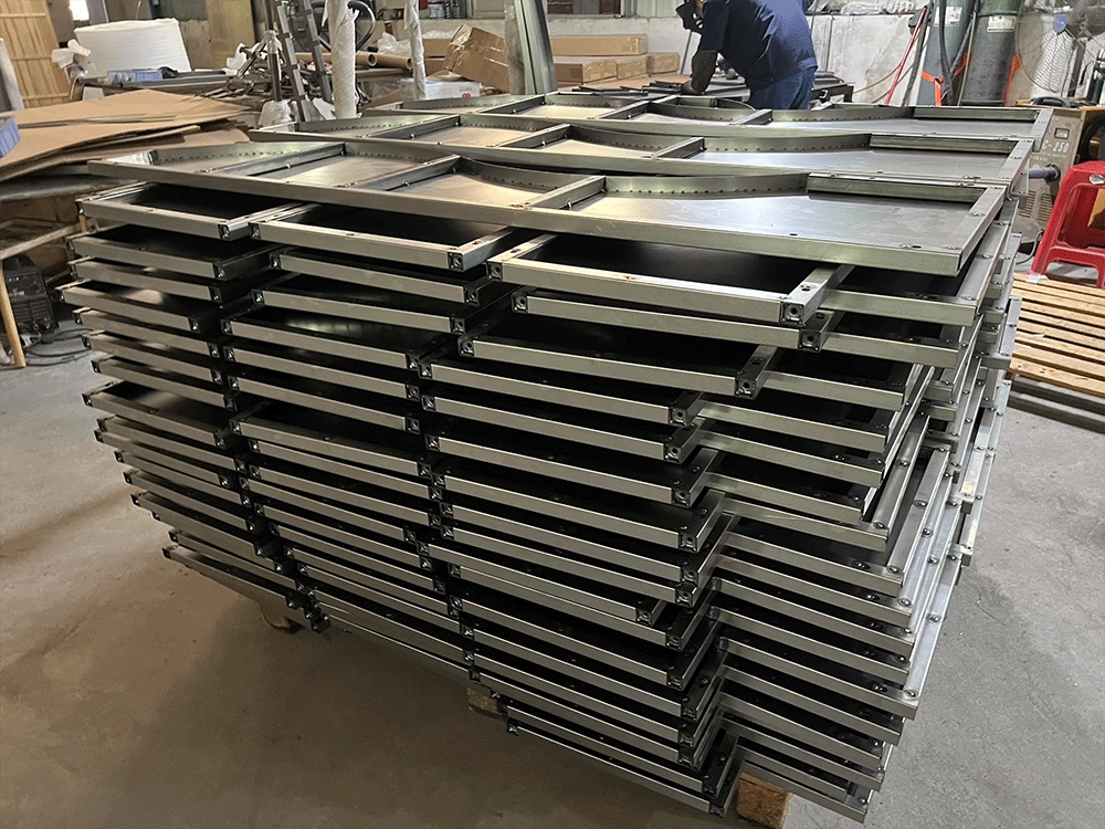 Factory-Production - MEI YI