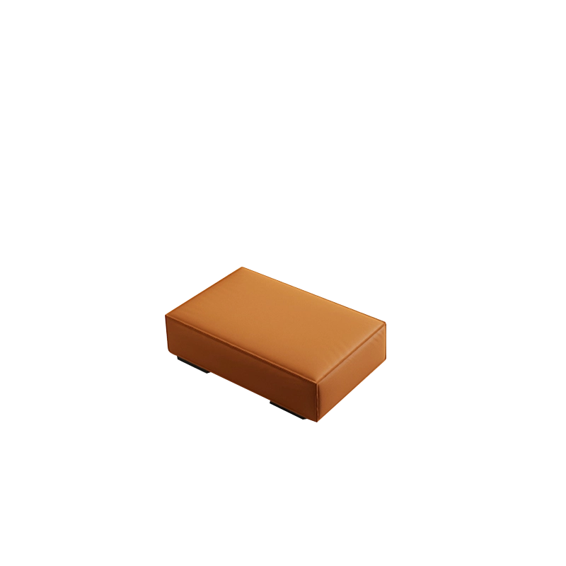 Executive Leather Sectional Sofa for Office and Living Room Working Environment - MEI YI