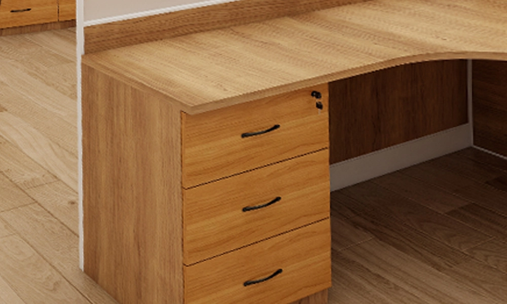 Fixed-three-layer-drawer-cabinet - MEI YI Fixed three-layer drawer cabinet - MEI YI