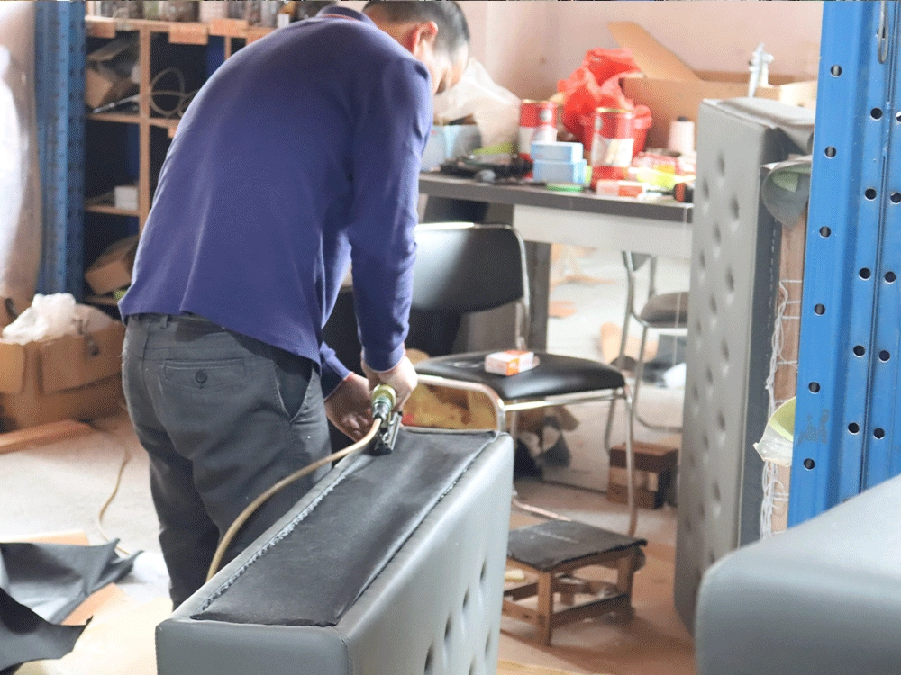 Furniture-Manufacturing - MEI YI