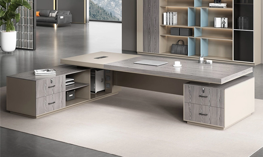 High-end-Luxury-High-End-Desks-Wooden-Manager-Furniture-Table-Office-Furniture - MEI YI High-end Luxury High End Desks Wooden Manager Furniture Table Office Furniture - MEI YI