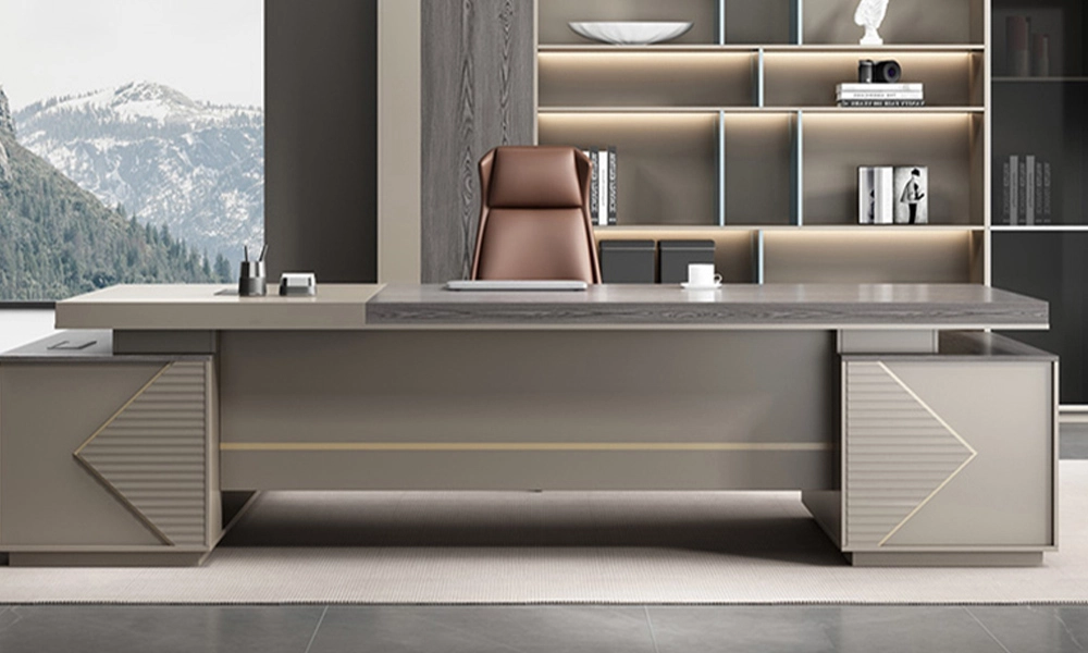 High-end-Luxury-High-End-Desks-Wooden-Manager-Furniture-Table-Office-Furniture - MEI YI High-end Luxury High End Desks Wooden Manager Furniture Table Office Furniture - MEI YI