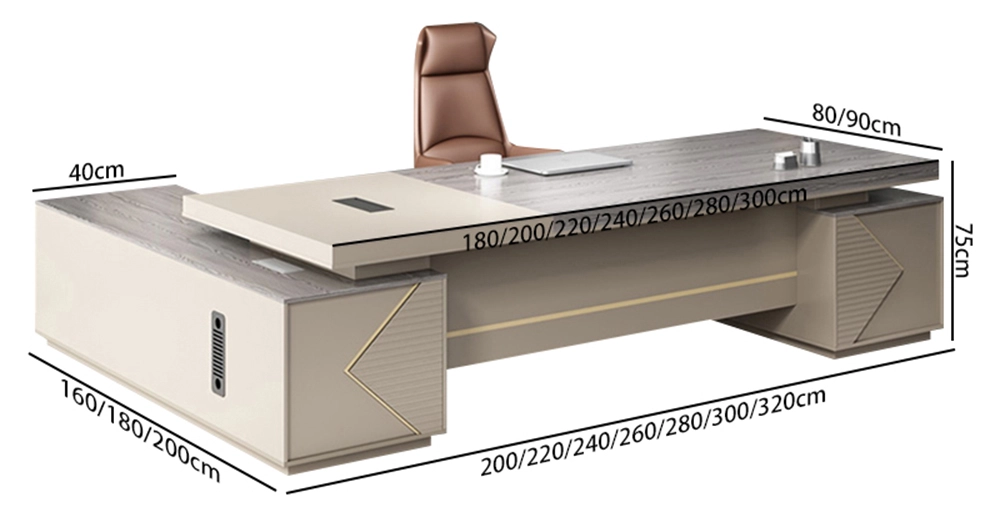 High-end-Luxury-High-End-Desks-Wooden-Manager-Furniture-Table-Office-Furniture - MEI YI High-end Luxury High End Desks Wooden Manager Furniture Table Office Furniture - MEI YI