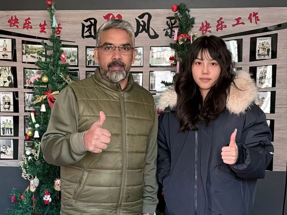 India - MEI YI
