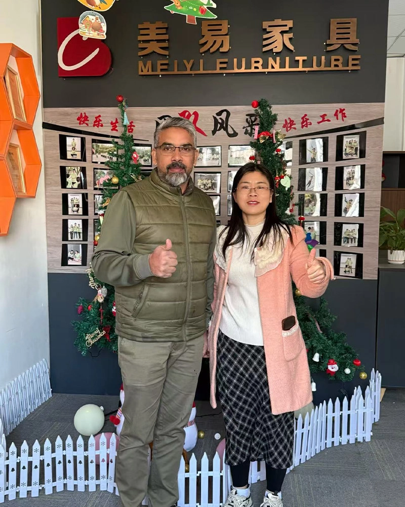 India - MEI YI