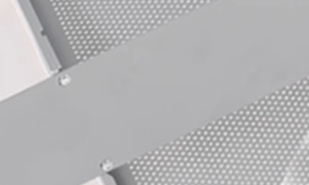 Load bearing fully enclosed crossbeam - MEI YI