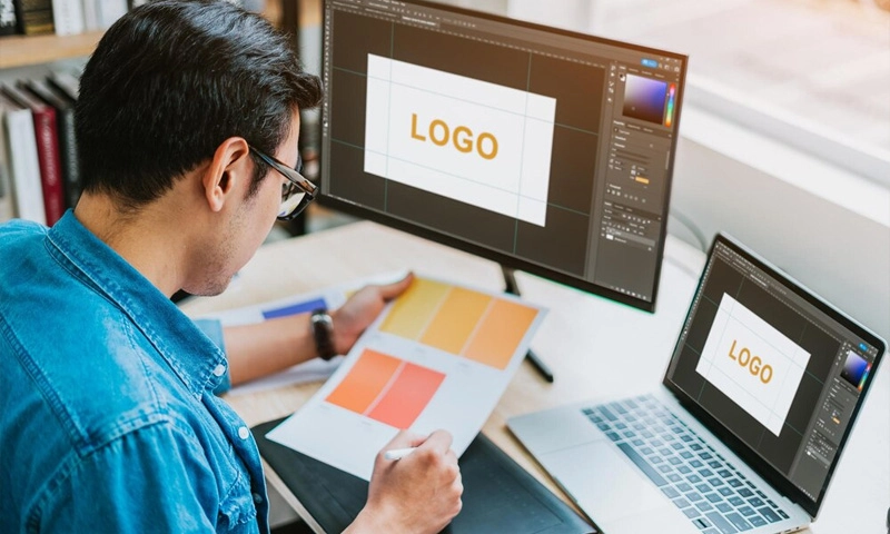 Logo Customization - MEI YI