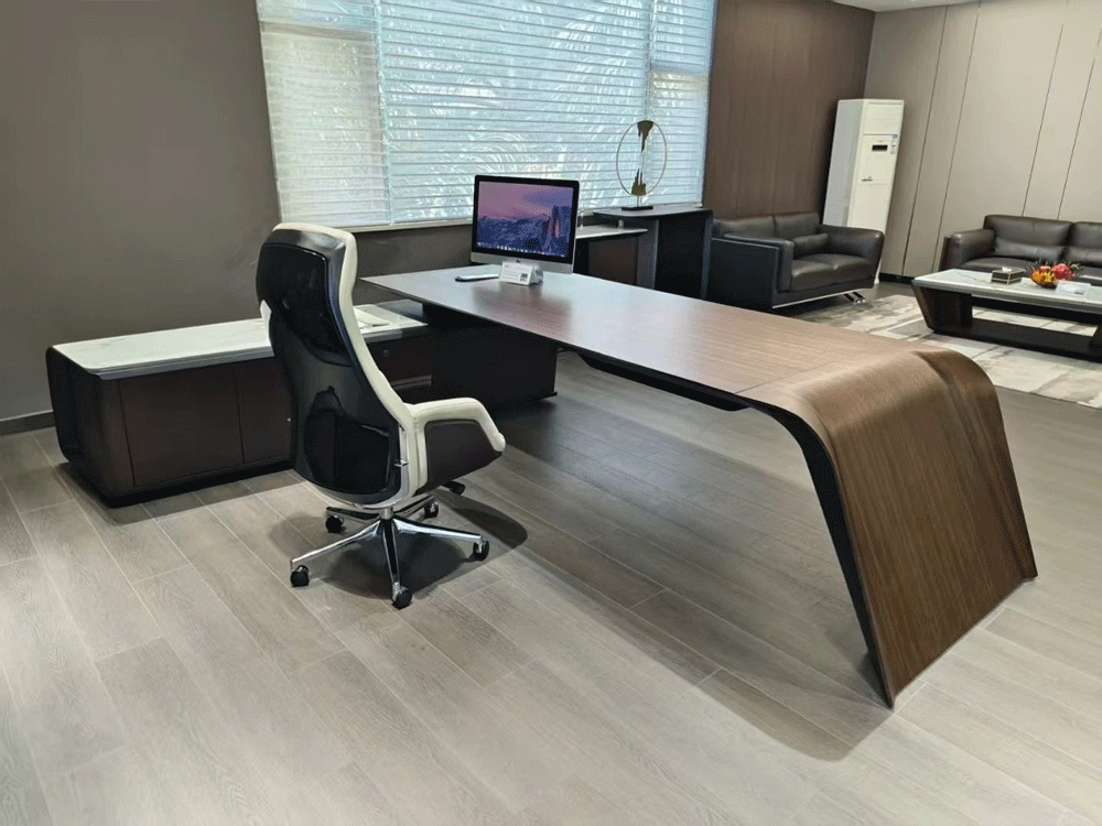 Manager's-desk - MEI YI