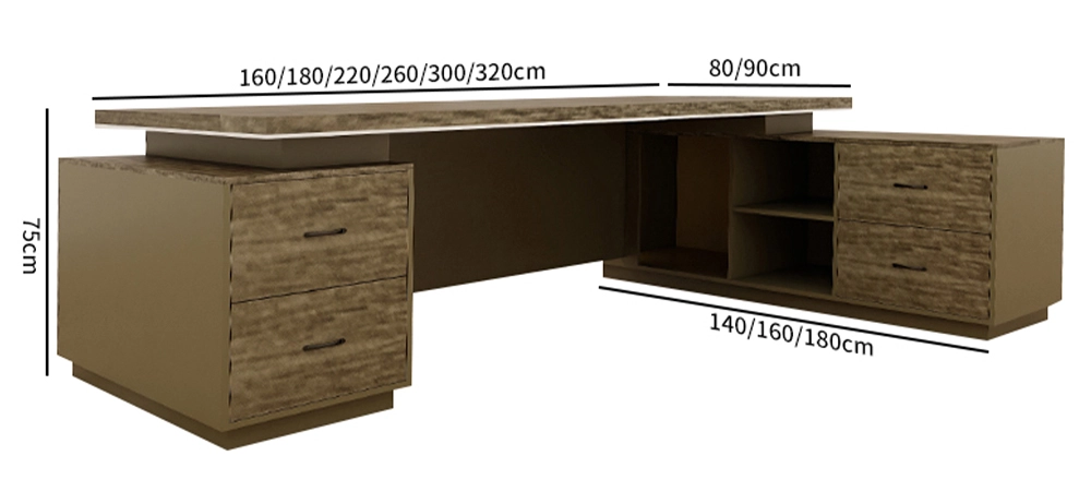 Modern-Furniture-Ceo-Manager-Desk-Workstation-Luxury-Wooden-Executive-Office-Desk-Office-Table - MEI YI Modern Furniture Ceo Manager Desk Workstation Luxury Wooden Executive Office Desk Office Table - MEI YI