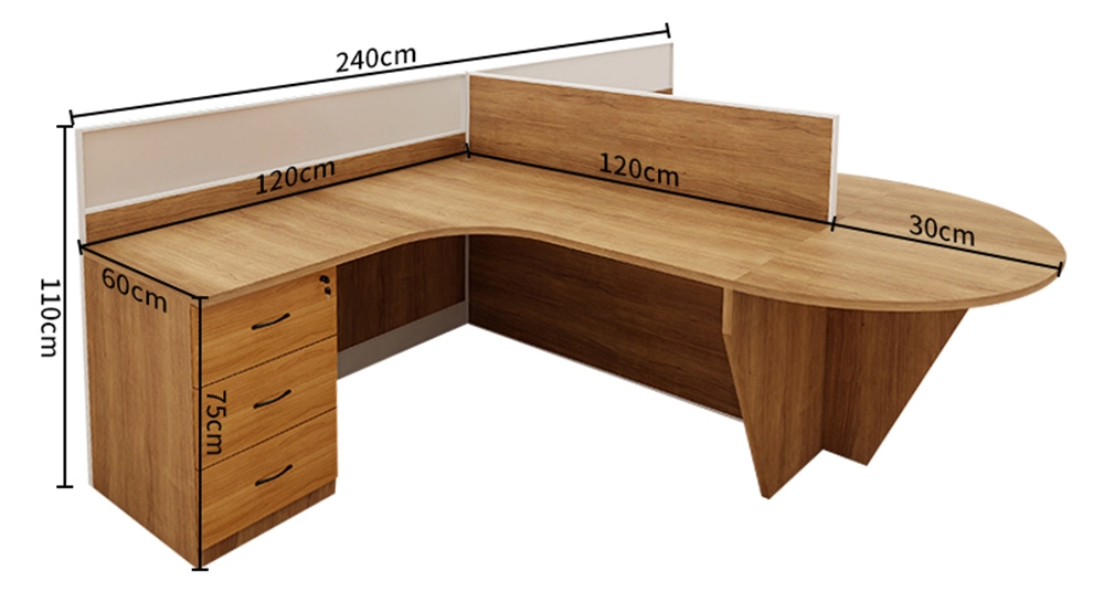 Modular-cubicle-desk-system-with-storage-workstation-table-and-cable-management-for-open-office-spaces - MEI YI Modular cubicle desk system with storage workstation table and cable management for open office spaces - MEI YI