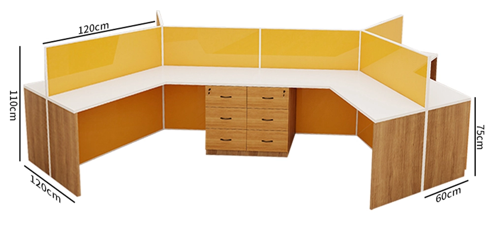 Modular-Partition-Desk-System-with-Storage-Shelves-and-Cable-Management-for-Open-Office-Space - MEI YI Modular Partition Desk System with Storage Shelves and Cable Management for Open Office Space - MEI YI