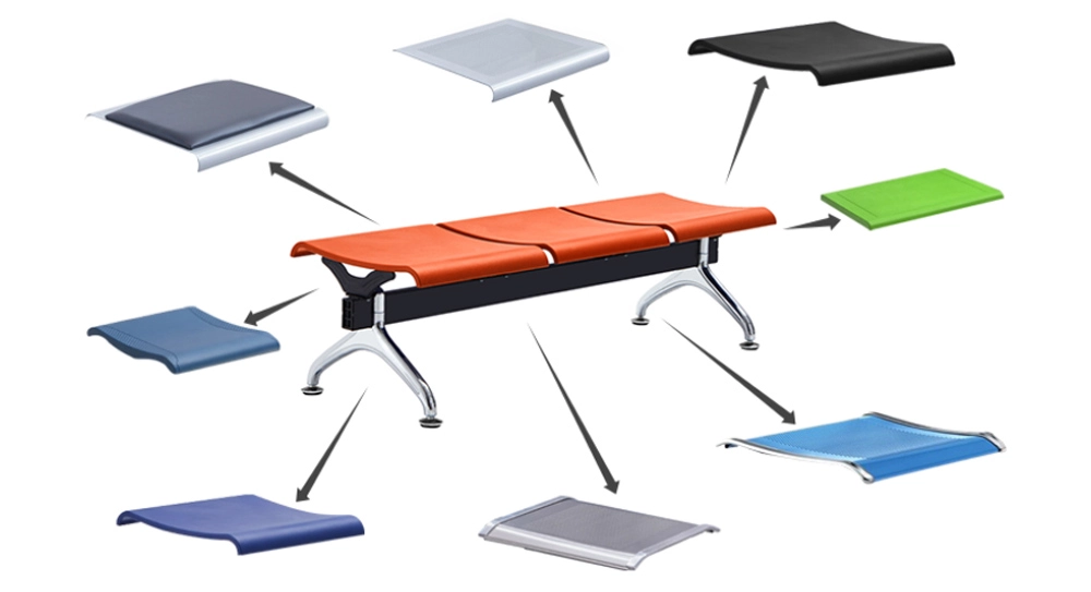 Multiple seat cushions to choose from - MEI YI