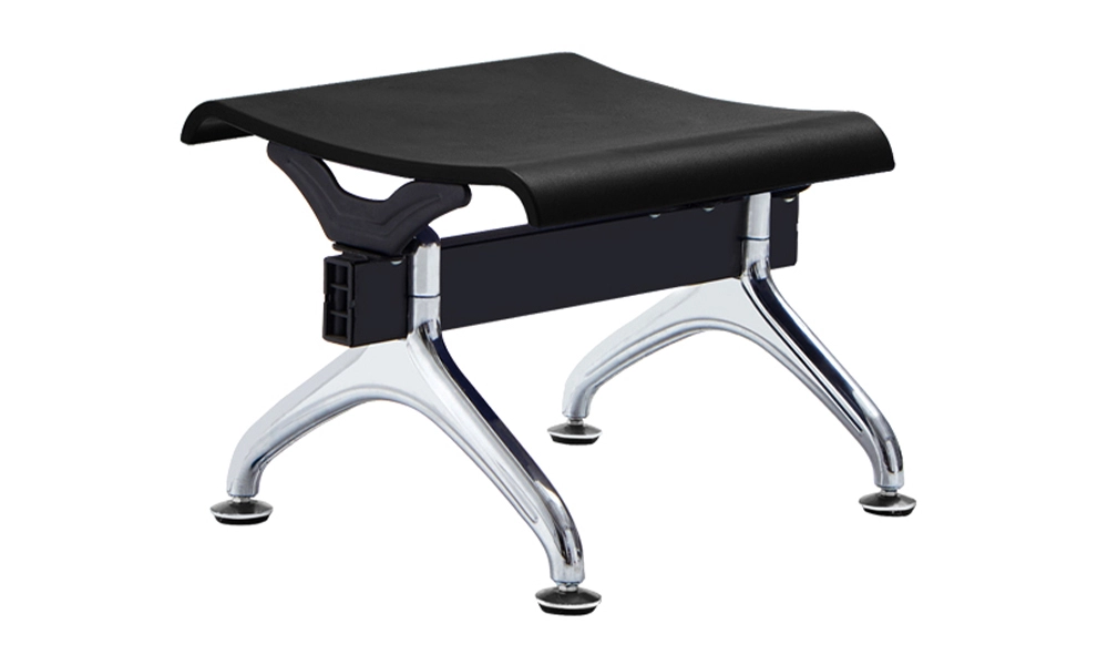 Non-Slip-and-Wear-Resistant-Stainless-Steel-Continuous-Seat-Metro-Station-Airport-Waiting-Room-Waiting-Chair - MEI YI Non-Slip and Wear-Resistant Stainless Steel Continuous Seat Metro Station Airport Waiting Room Waiting Chair - MEI YI