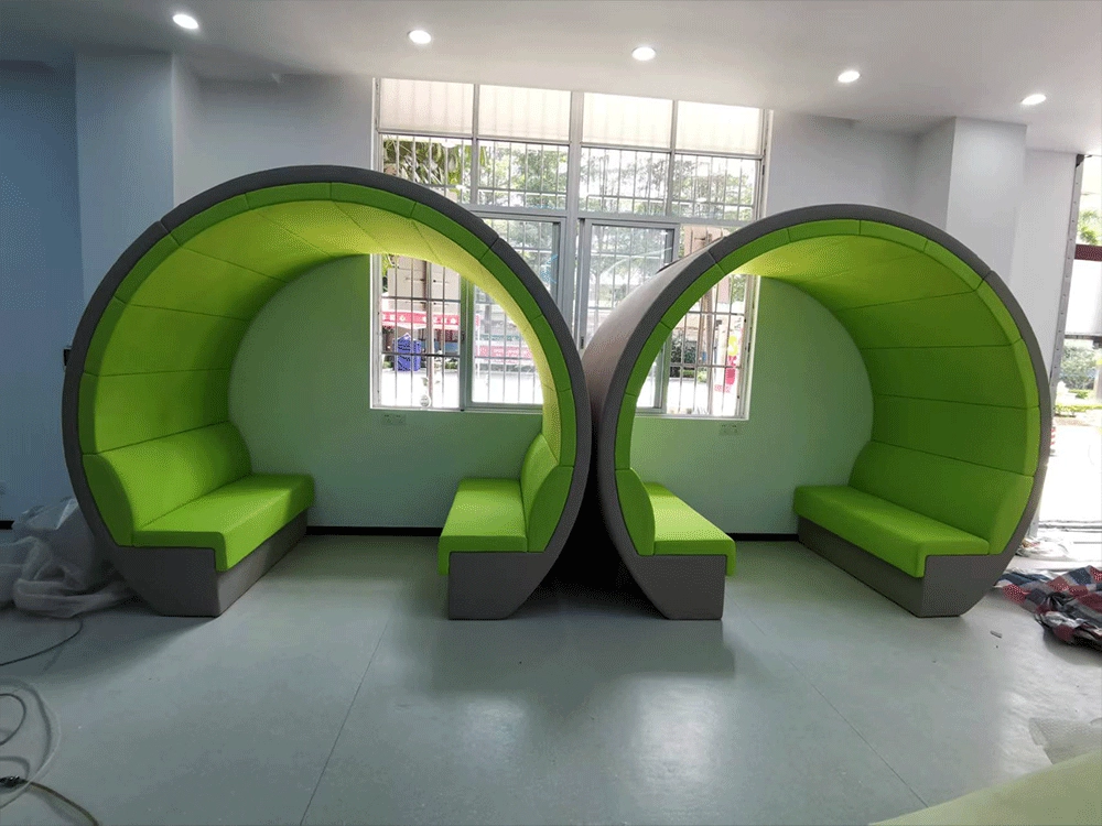 Office-Chair - MEI YI