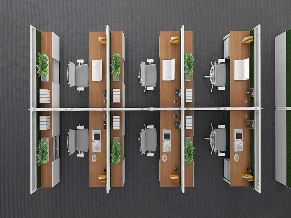Office-Furniture-Desk - MEI YI