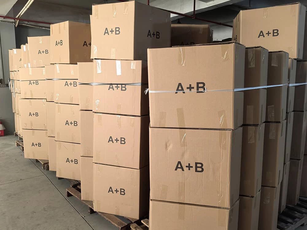 Packaging-and-transportation - MEI YI