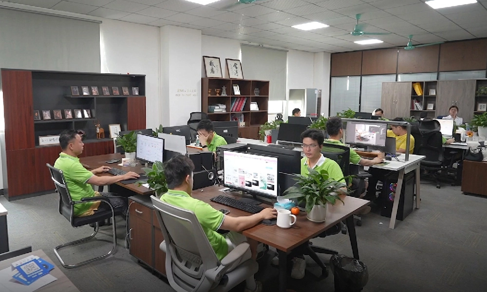 Product Design Team - MEI YI