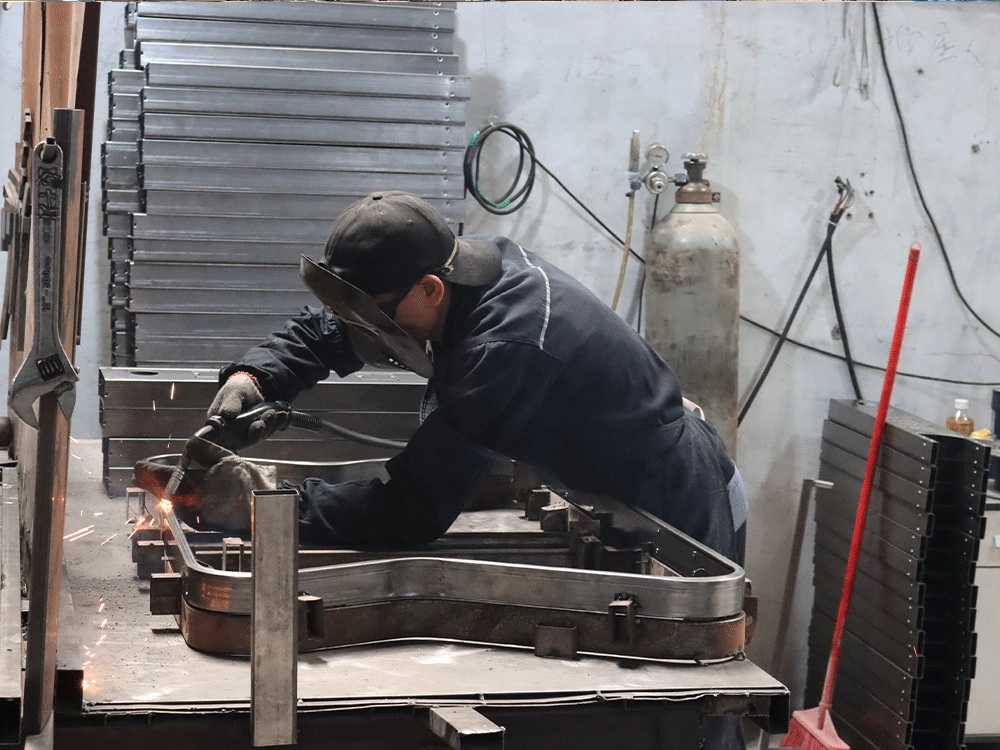 Product-Manufacturing - MEI YI