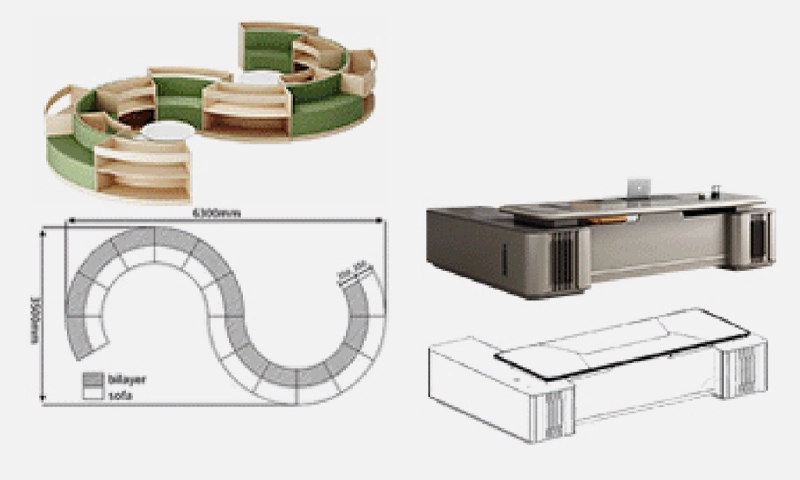 Product Shape - MEI YI