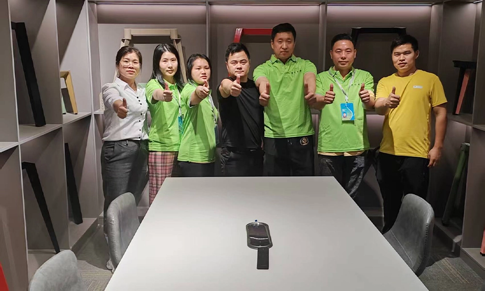 Project Management Team - MEI YI