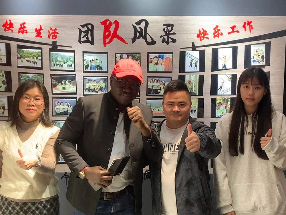 Senegal - MEI YI